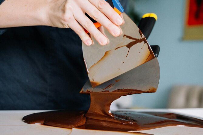 Unique Belgian Chocolate Making Workshop in Ghent - Authentic Review Highlights