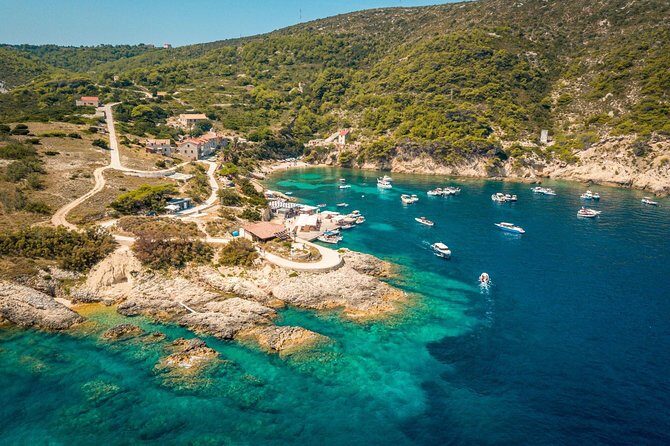 Unique Blue Cave and 5 islands tour from Trogir and Split - Key Points