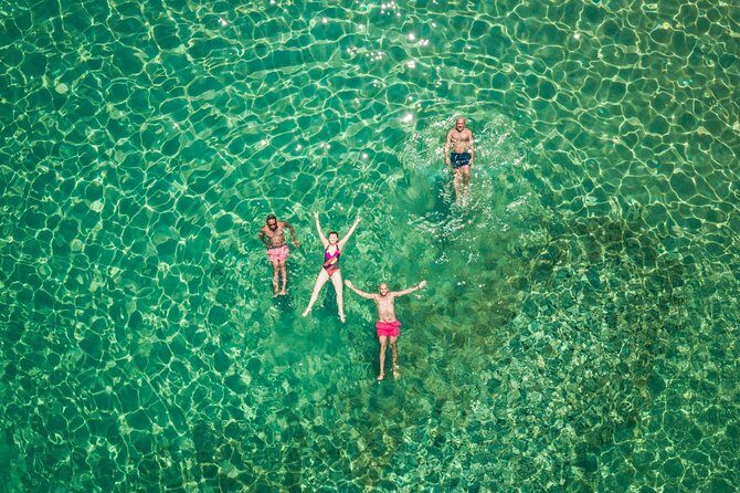 Unique Blue Cave and 5 islands tour from Trogir and Split - Analyzing the Value: Is It Worth It?