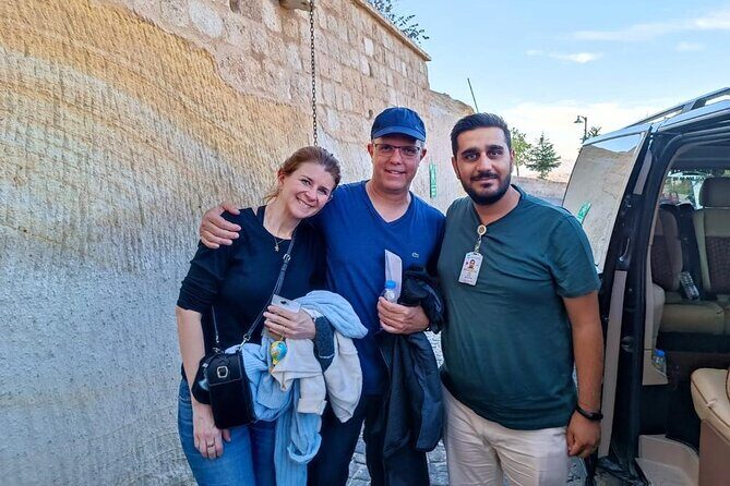 Unique Cappadocia Experience (Guide & Vehicle) - Exploring Cappadocia with Custom-Tailored Guidance
