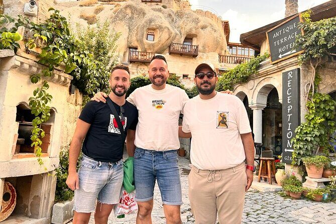 Unique Cappadocia Experience (Guide & Vehicle) - FAQs