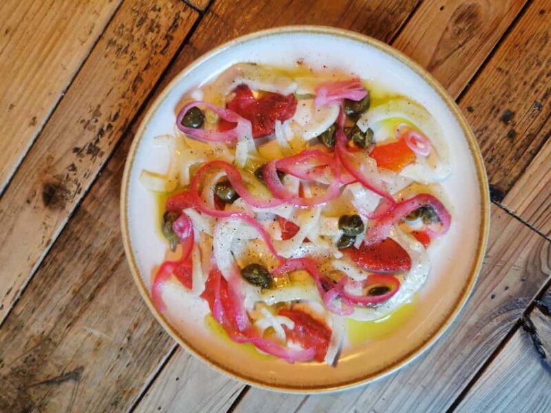 Unique Chester Food & Drink Tour plus Sightseeing - Exploring Chester & the Roman Gardens