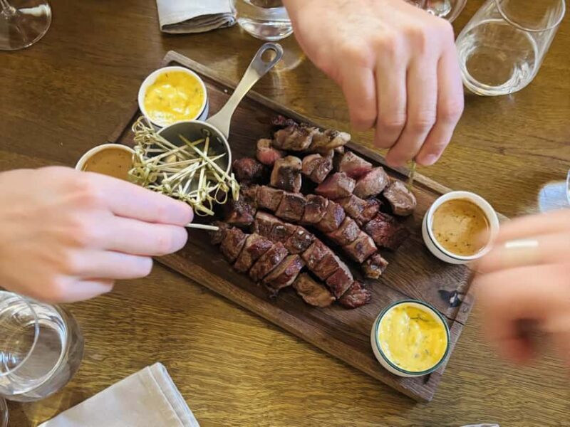 Unique Chester Food & Drink Tour plus Sightseeing - Practicalities & Tips