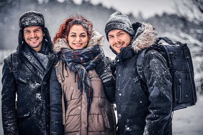 Unique Corners of Tampere - Private Walking Tour - Key Points