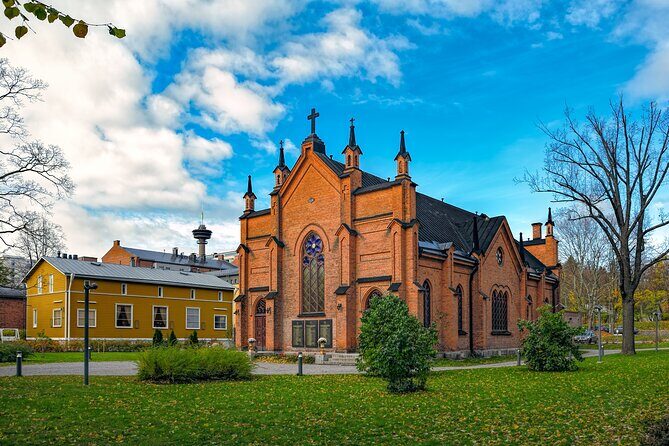 Unique Corners of Tampere - Private Walking Tour - Who Will Enjoy This Tour Most?
