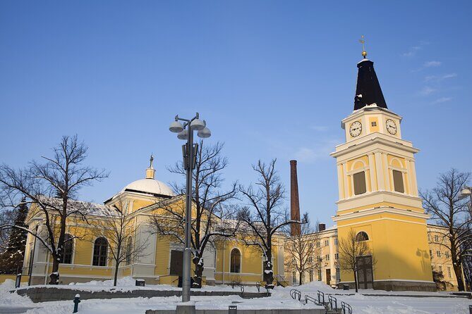 Unique Corners of Tampere - Private Walking Tour - Final Thoughts