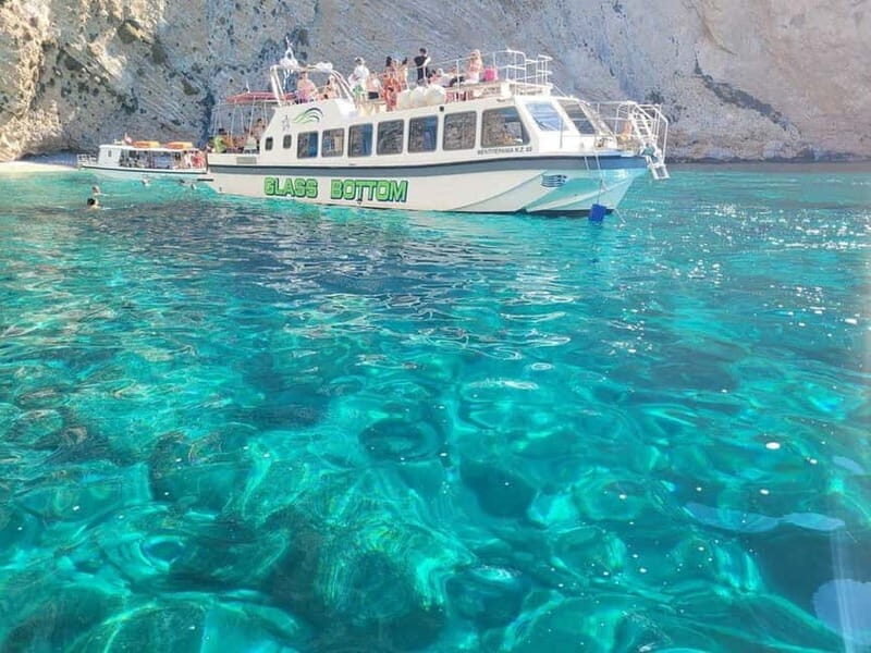 Unique Cruise to Shipwreck beach and local blue caves - Final thoughts