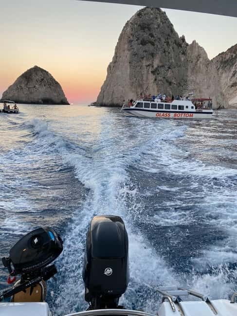 Unique Cruise to Shipwreck beach and local blue caves - FAQ