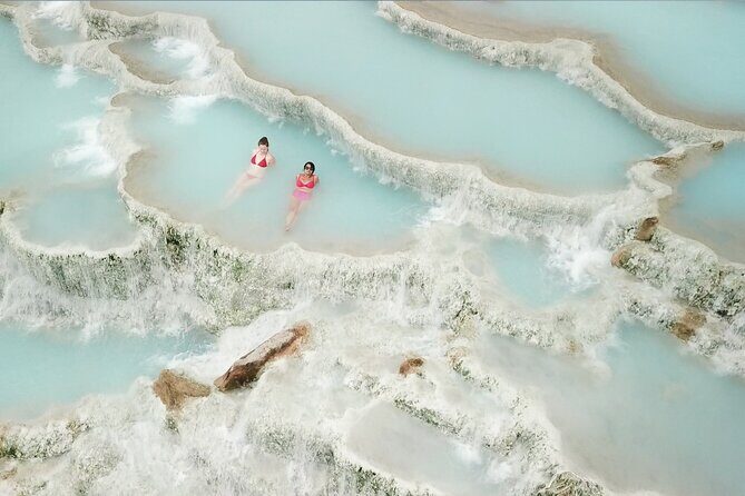 Unique Day Trip from Rome to Terme di Saturnia - The Itinerary in Detail: What You Can Expect