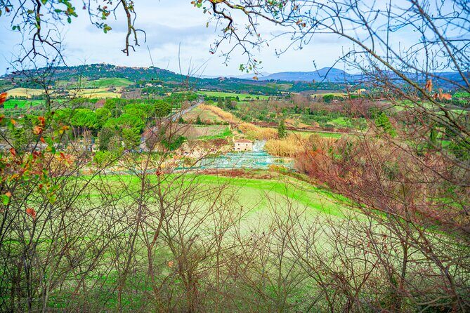 Unique Day Trip from Rome to Terme di Saturnia - FAQ