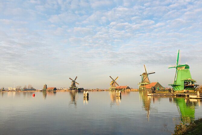 Unique Dutch villages Tour incl Boat & Hotel pick up - Who Would Love This Tour?