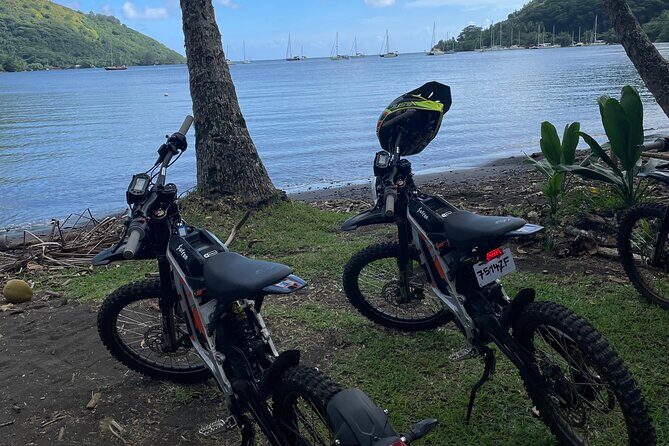 Unique excursion to Moorea on a 100% electric motorbike - Concluding Thoughts