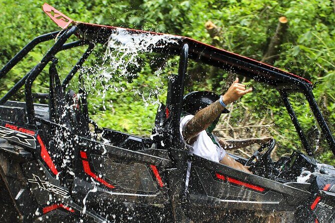 Unique Experience on ATVs or Razer through the Jungle! - Who Will Love This Tour?