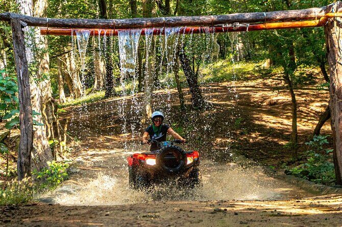 Unique Experience on ATVs or Razer through the Jungle! - The Sum Up