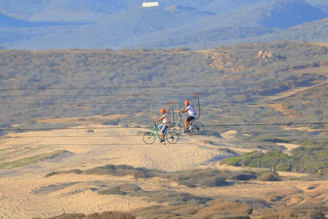 Unique experience on Sky Bike, Atv and Camels from Cabo San Lucas - FAQs