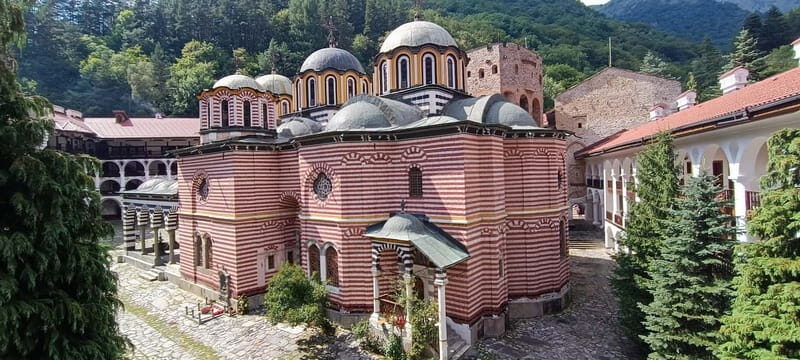 Unique experience to sleep in Rila Monastery - An In-Depth Review of the Rila Monastery Overnight Experience