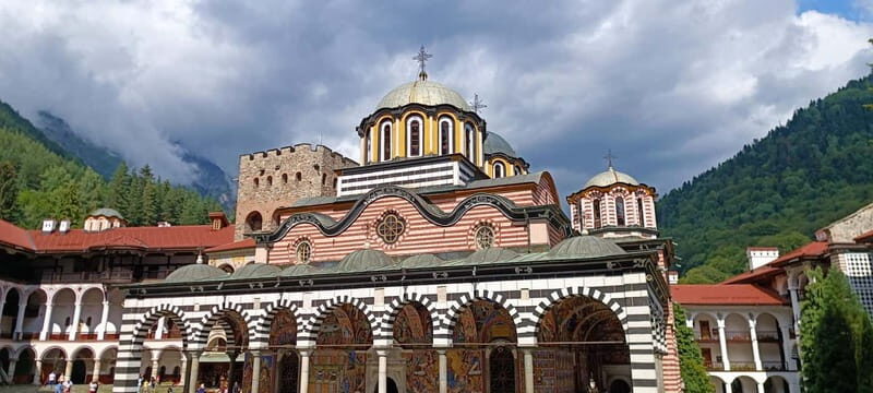 Unique experience to sleep in Rila Monastery - Who Is This Tour Best For?