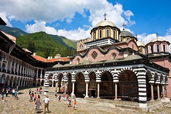 Unique experience to sleep in Rila Monastery - Key Points