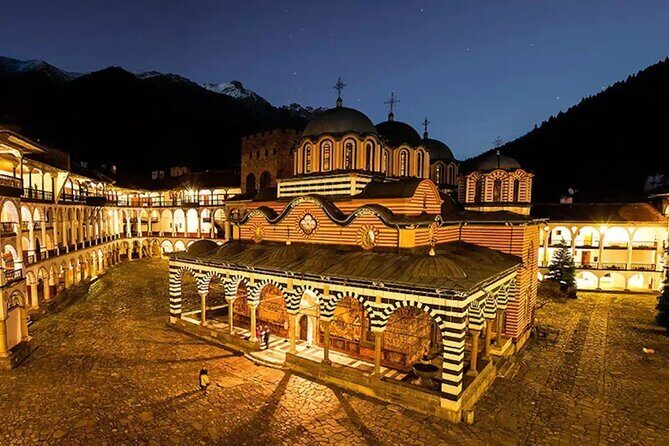 Unique experience to sleep in Rila Monastery - An Overview of This Unique Tour