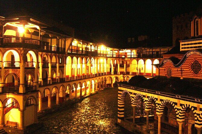 Unique experience to sleep in Rila Monastery - Day 2: Deepening the Experience