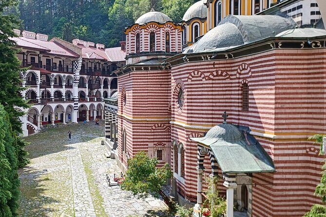 Unique experience to sleep in Rila Monastery - Practical Details and Tips