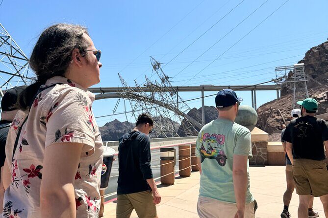 Unique Express Hoover Dam Tours at Boulder City - An In-Depth Look at the Tour Experience