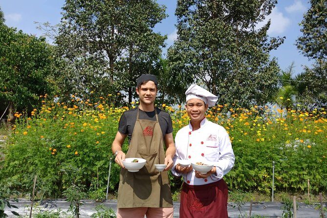 Unique farm to Table cooking class in Saigon - Potential Drawbacks or Considerations