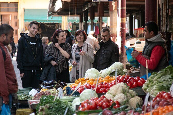 Unique food tour with a food journalist in Athens - Introducing the Unique Food Tour with a Food Journalist in Athens