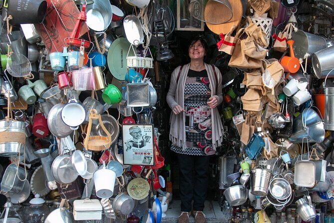 Unique food tour with a food journalist in Athens - Final Thoughts