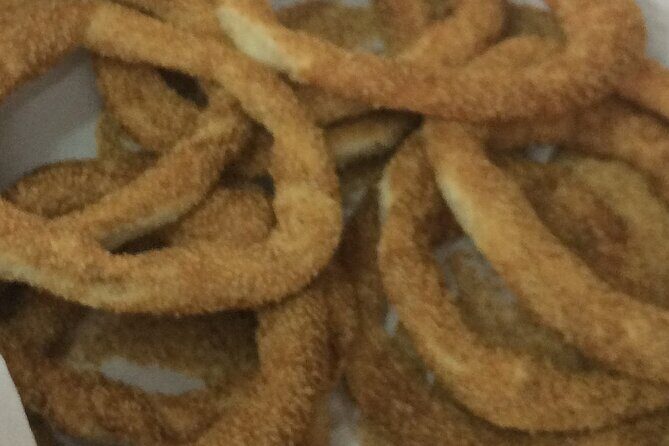 Unique food tour with a food journalist in Athens - FAQ