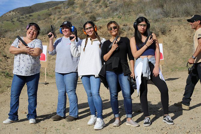 Unique Gun Shooting Experience Los Angeles - An Authentic Look at the Experience