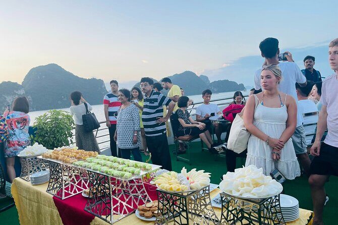 Unique Halong 5 Star Day Cruise: Buffet Lunch, Kayaking & Titops - Who Should Consider This Tour?