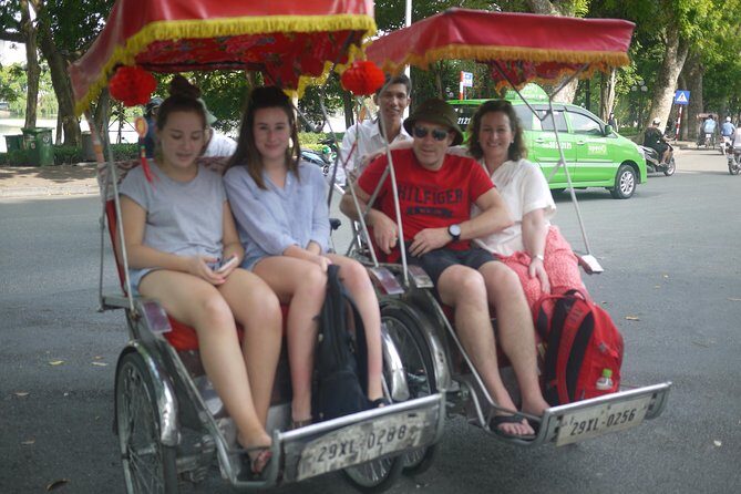 Unique Hanoi city tour full day - Small group tour - The Experience: What You’ll Actually Do
