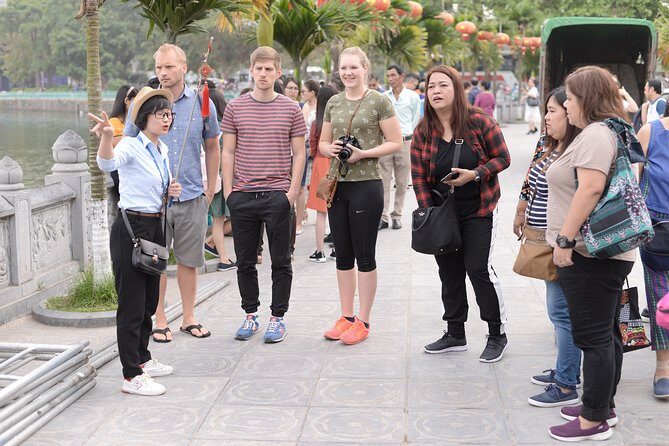 Unique Hanoi city tour full day - Small group tour - Why This Tour Offers Real Value