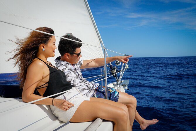 Unique Helicopter Flight with Optional Sailing Experience - Authentic Insights from Travelers