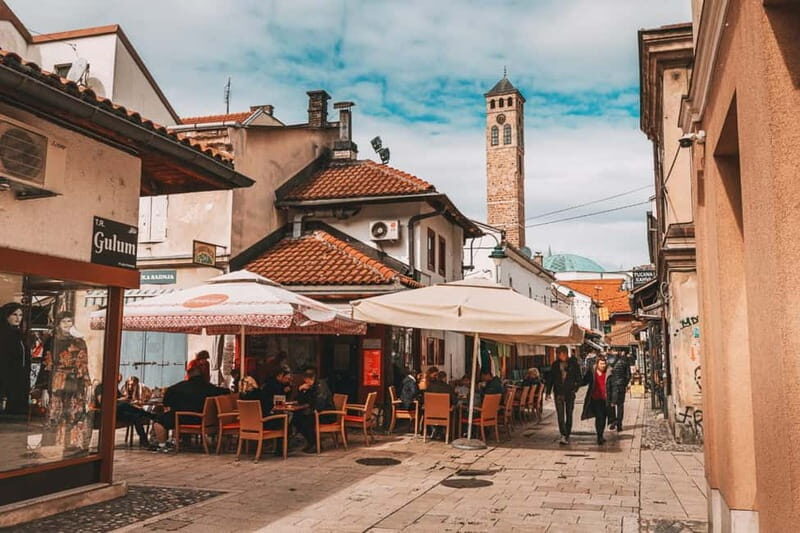 Unique Heritage - Sarajevo Walking Tour - Key Points
