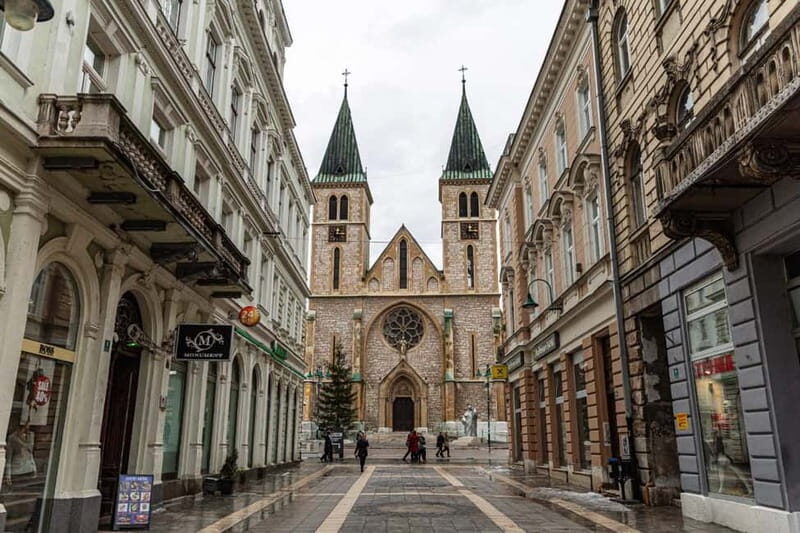 Unique Heritage - Sarajevo Walking Tour - Final Remarks: Who Will Appreciate This Tour?
