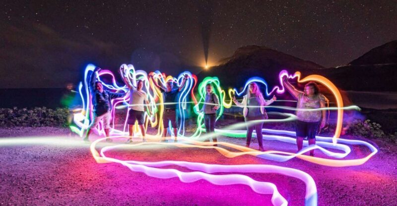 Unique Honolulu Sunset and Light Painting Tour - Unique Honolulu Sunset and Light Painting Tour: An In-Depth Review