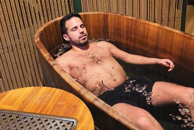 Unique Ice bath experience at Lukács BeerSpa - Additional Considerations