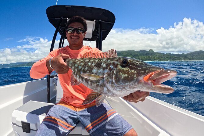 Unique in Raiatea: discover the lagoon, fish, cook, enjoy! - What Makes This Tour Special?