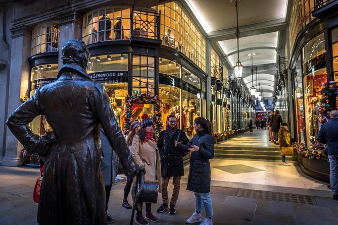 Unique London Walk: Secrets of Mayfair - Private Tour - An In-Depth Look at the Secrets of Mayfair Private Tour