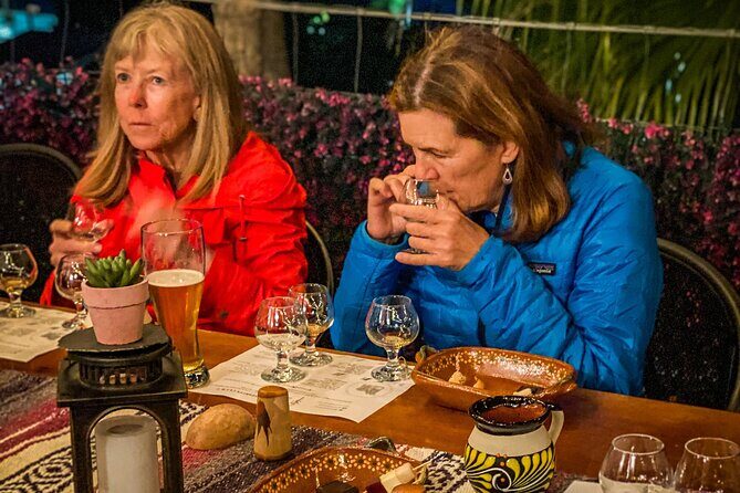 Unique Mexican Spirits Tasting & Pairing Experience - Key Points