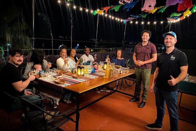 Unique Mexican Spirits Tasting & Pairing Experience - Frequently Asked Questions