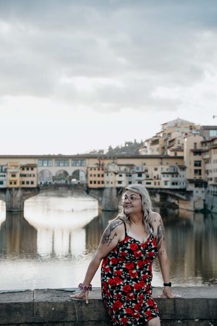 Unique Photographer in Florence - An Authentic Florence Photoshoot Experience