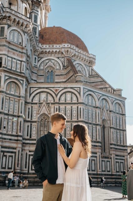 Unique Photographer in Florence - The Itinerary in Detail