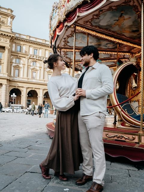 Unique Photographer in Florence - The Sum Up