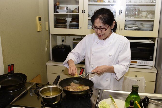 Unique Private Cooking Class with a Tokyo Local Emi - A Deep Dive into Tokyo’s Culinary Soul: Private Cooking with Emi