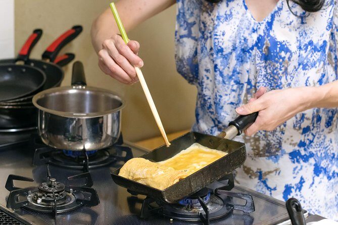 Unique Private Cooking Class with a Tokyo Local Emi - Key Points