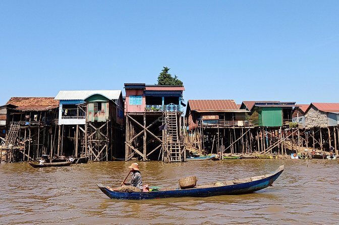 Unique Private Day Tours To Kompong Khleang Village & Tonle Sap Lake - Unique Private Day Tours To Kompong Khleang Village & Tonle Sap Lake
