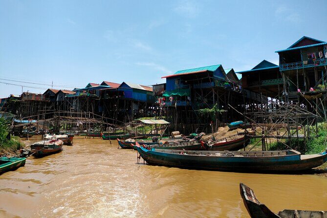 Unique Private Day Tours To Kompong Khleang Village & Tonle Sap Lake - Who Is This Tour Best For?